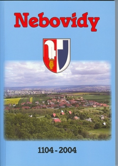Publikace vydaná v roce 2004 při příležitosti oslav 900. výročí první písemné zmínky o obci